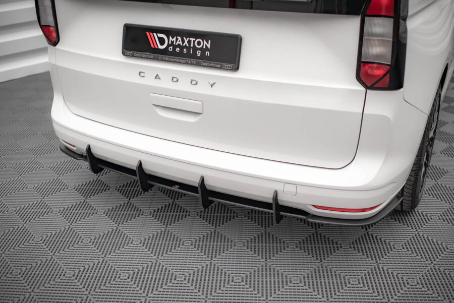 Diffuser Street Pro Volkswagen Caddy Mk5 – bilde 1 av 5
