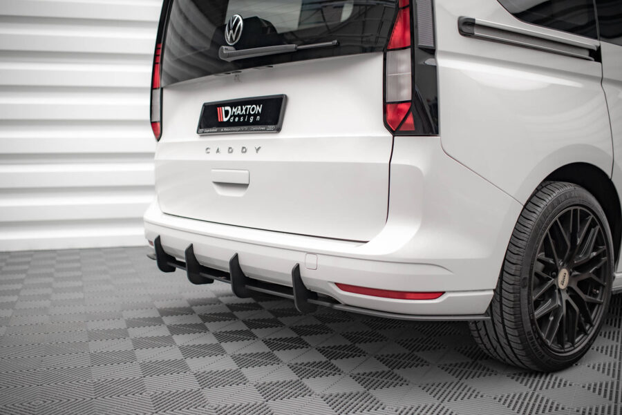 Diffuser Street Pro Volkswagen Caddy Mk5 – bilde 2 av 5