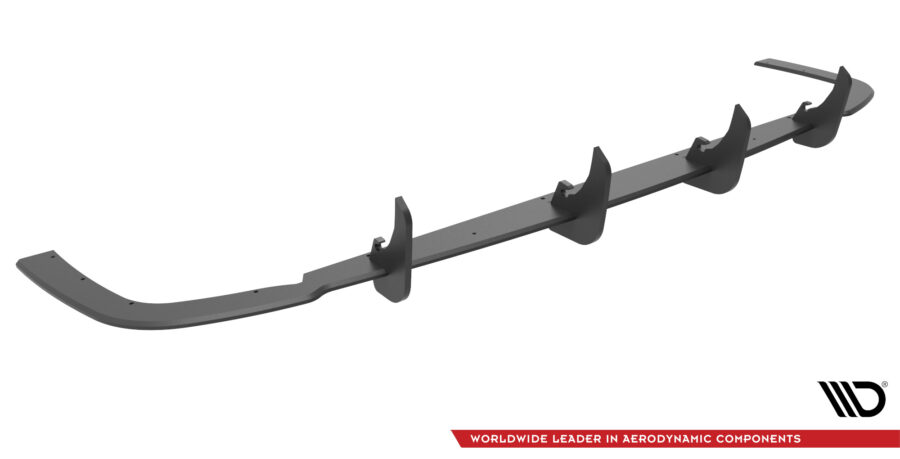 Diffuser Street Pro Volkswagen Caddy Mk5 – bilde 4 av 5