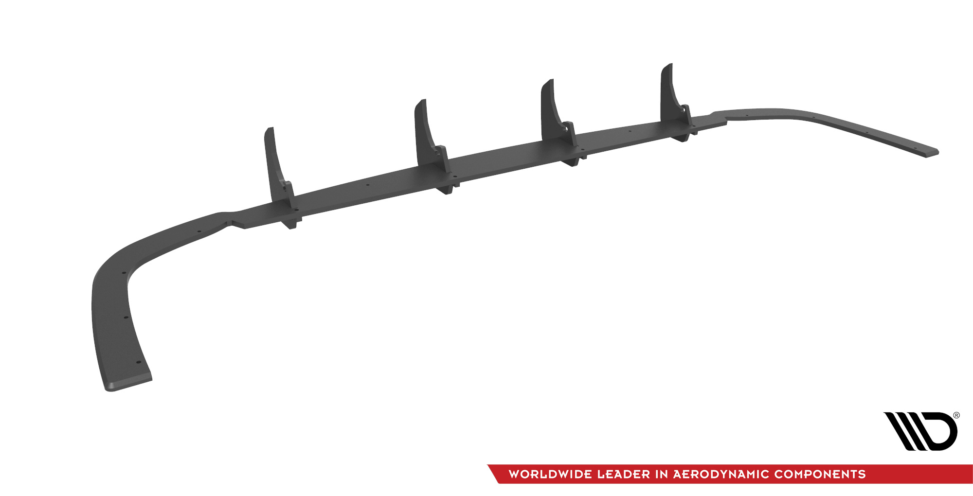 Diffuser Street Pro Volkswagen Caddy Mk5 - Bilde 5