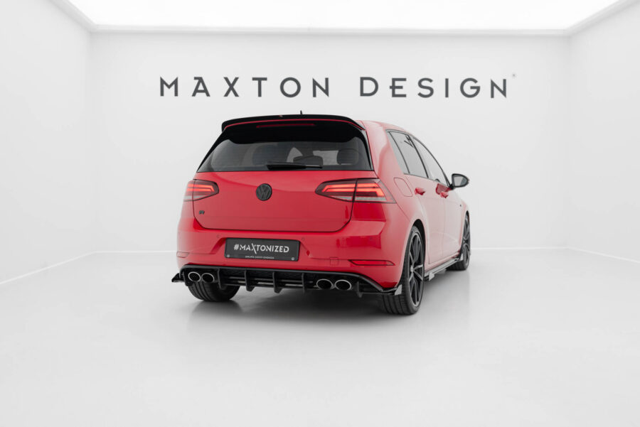 Diffuser Street Pro Volkswagen Golf R Mk7 Facelift – bilde 2 av 8
