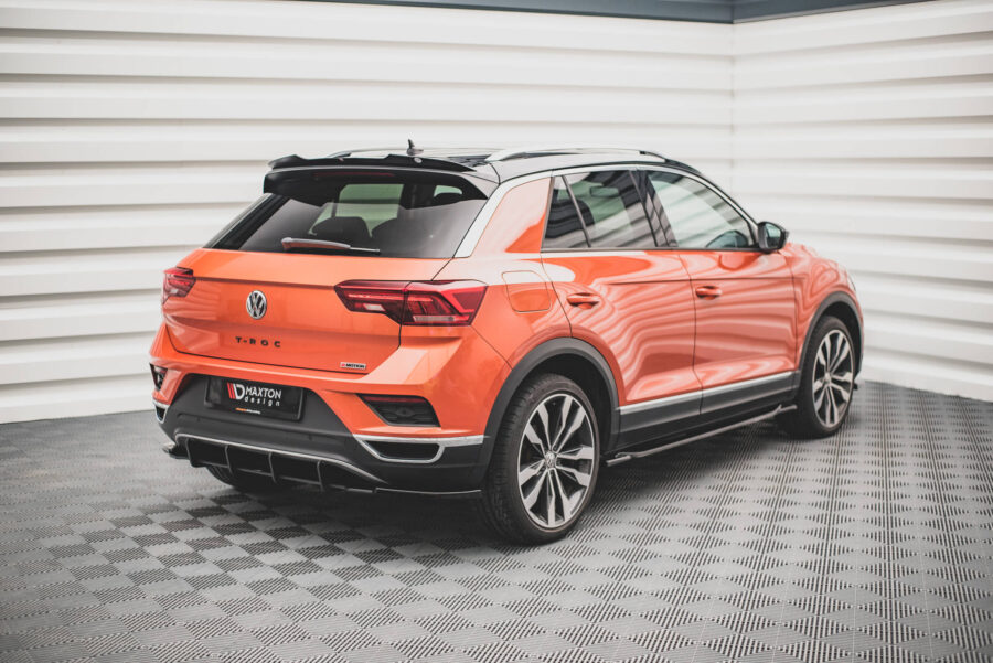 Diffuser Street Pro Volkswagen T-Roc Mk1 – bilde 2 av 4