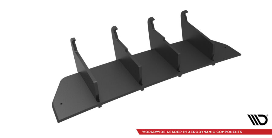 Diffuser Street Pro Volkswagen T-Roc R Mk1 Facelift – bilde 6 av 6