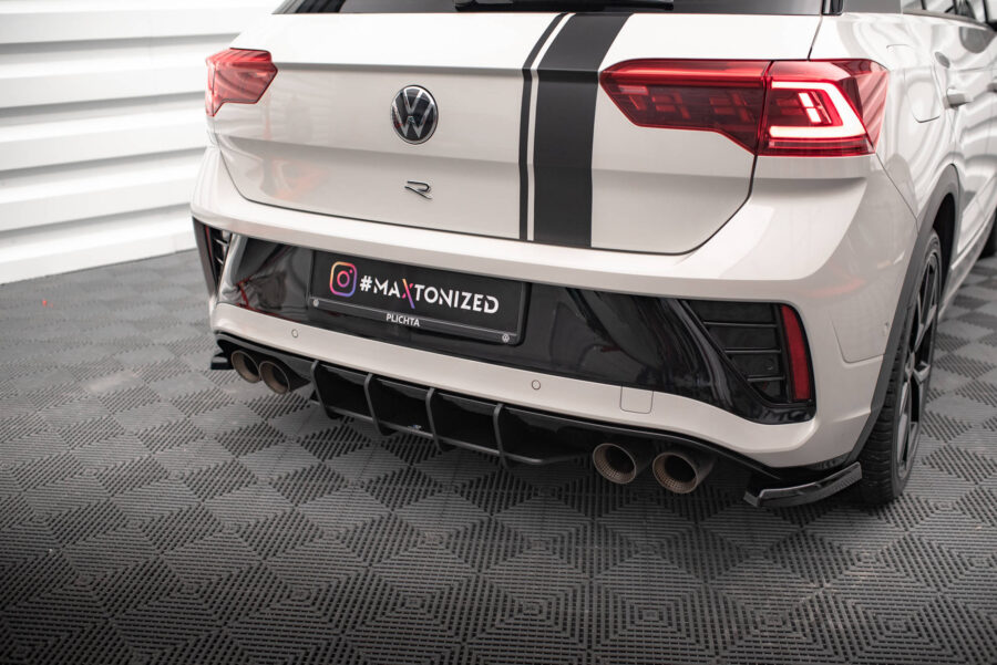 Diffuser Street Pro Volkswagen T-Roc R Mk1 Facelift – bilde 1 av 6