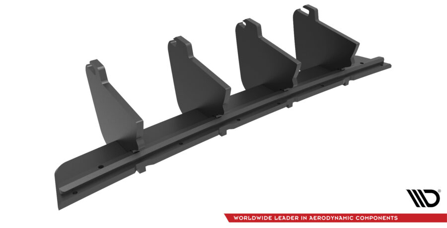 Diffuser Street Pro Volkswagen Tiguan Mk2 – bilde 4 av 5