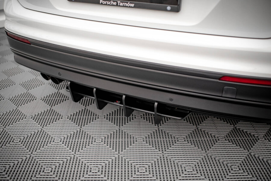 Diffuser Street Pro Volkswagen Tiguan Mk2 – bilde 2 av 5