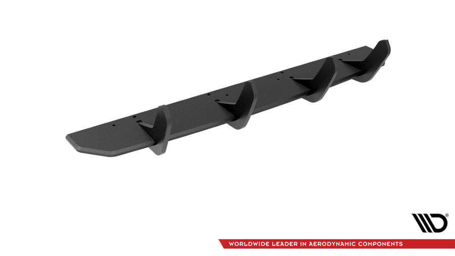 Diffuser Street Pro Volvo XC60 R-Design Mk1 Facelift – bilde 5 av 6