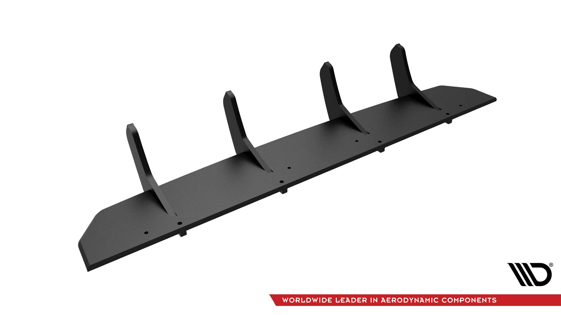 Diffuser Street Pro Volvo XC60 R-Design Mk1 Facelift - Bilde 6