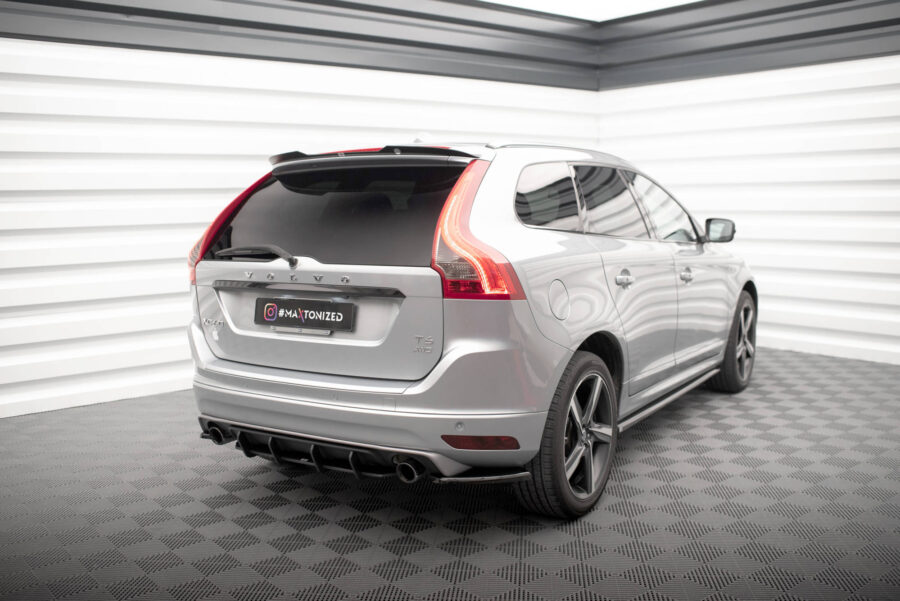 Diffuser Street Pro Volvo XC60 R-Design Mk1 Facelift – bilde 1 av 6