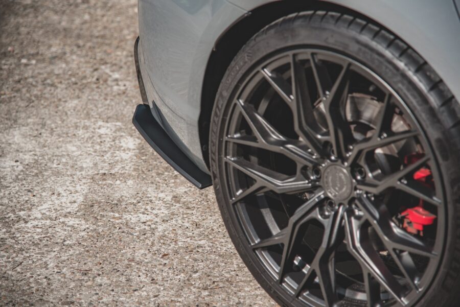 Bakre Flaps Street Pro Audi RS3 8V Sportback – bilde 3 av 7