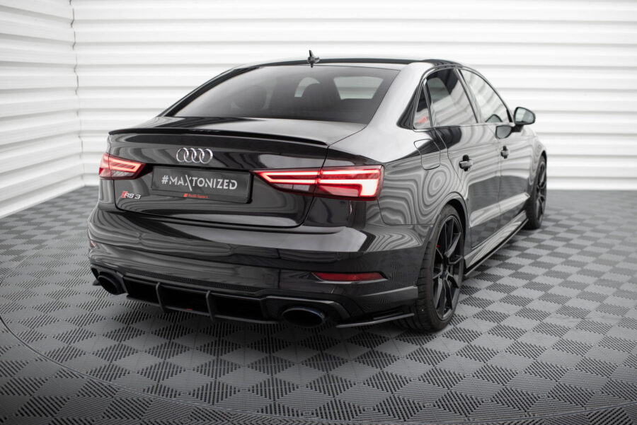 Bakre Flaps Street Pro Audi RS3 Sedan 8V Facelift – bilde 2 av 5
