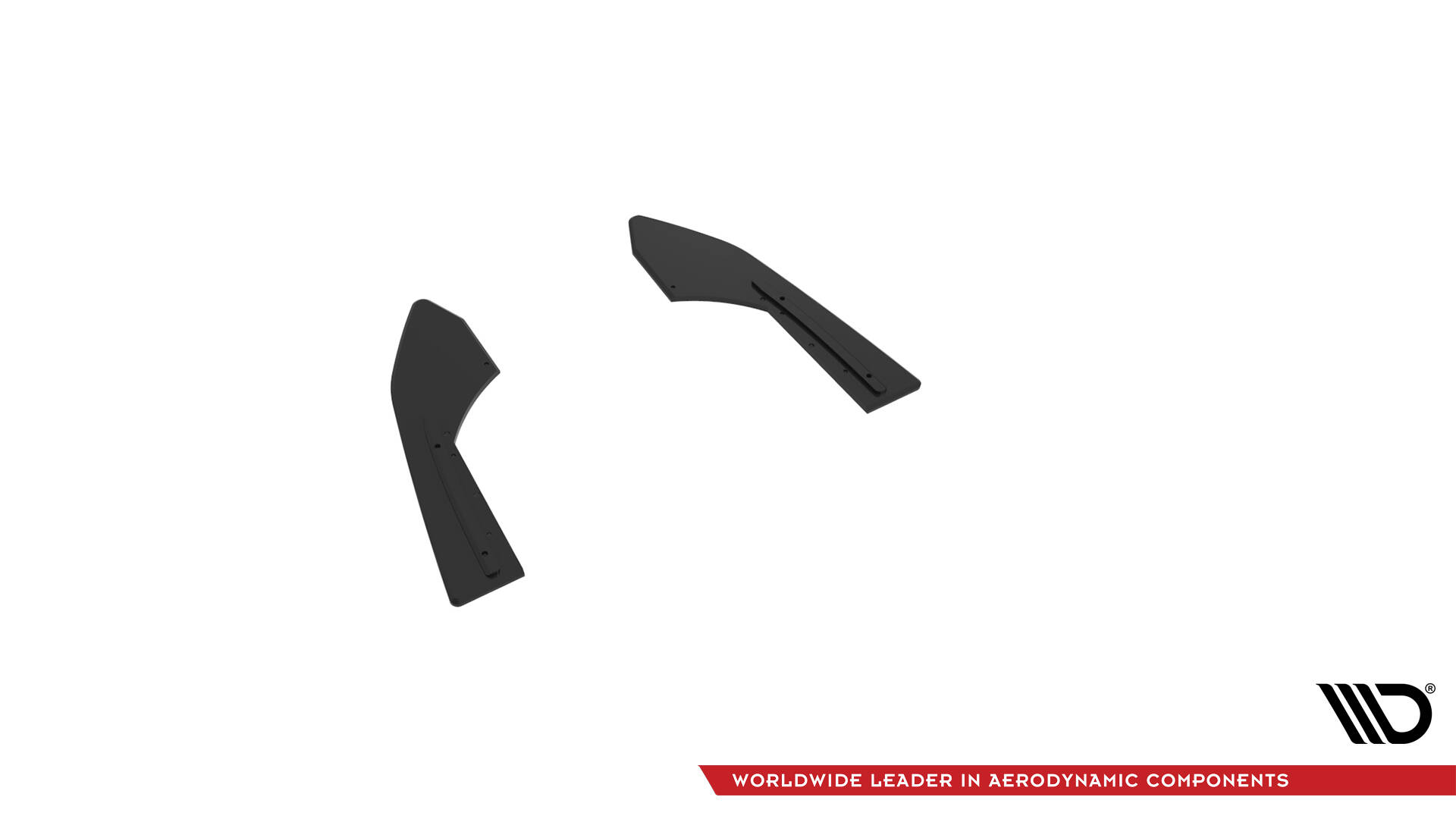 Bakre Flaps Street Pro Audi RS3 Sedan 8V Facelift - Bilde 5