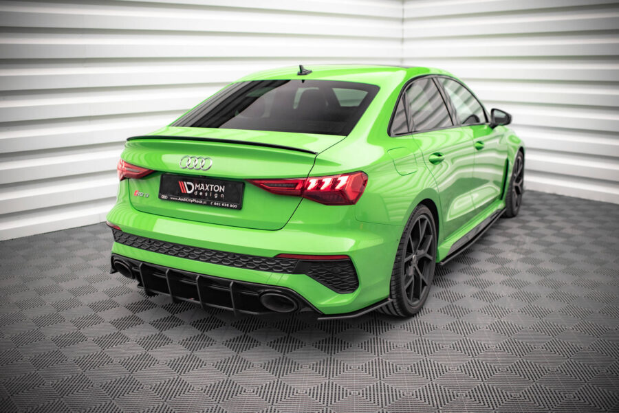 Bakre Flaps Street Pro Audi RS3 Sedan 8Y – bilde 2 av 5