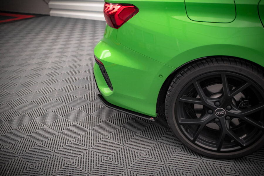 Bakre Flaps Street Pro Audi RS3 Sedan 8Y – bilde 3 av 5