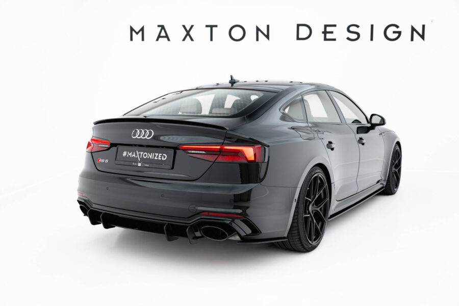 Bakre Flaps Street Pro Audi RS5 Sportback F5 – bilde 2 av 5