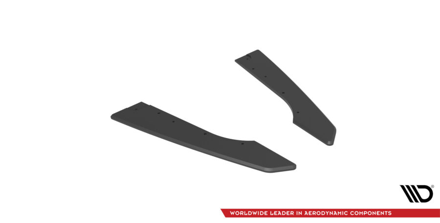 Bakre Flaps Street Pro Audi RS6 Avant C6 – bilde 4 av 5