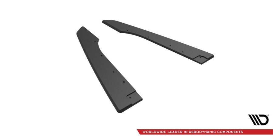 Bakre Flaps Street Pro Audi RS6 Avant C6 – bilde 5 av 5