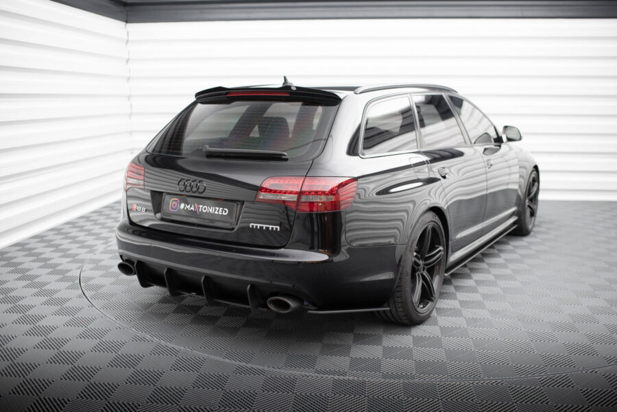 Bakre Flaps Street Pro Audi RS6 Avant C6 – bilde 1 av 5