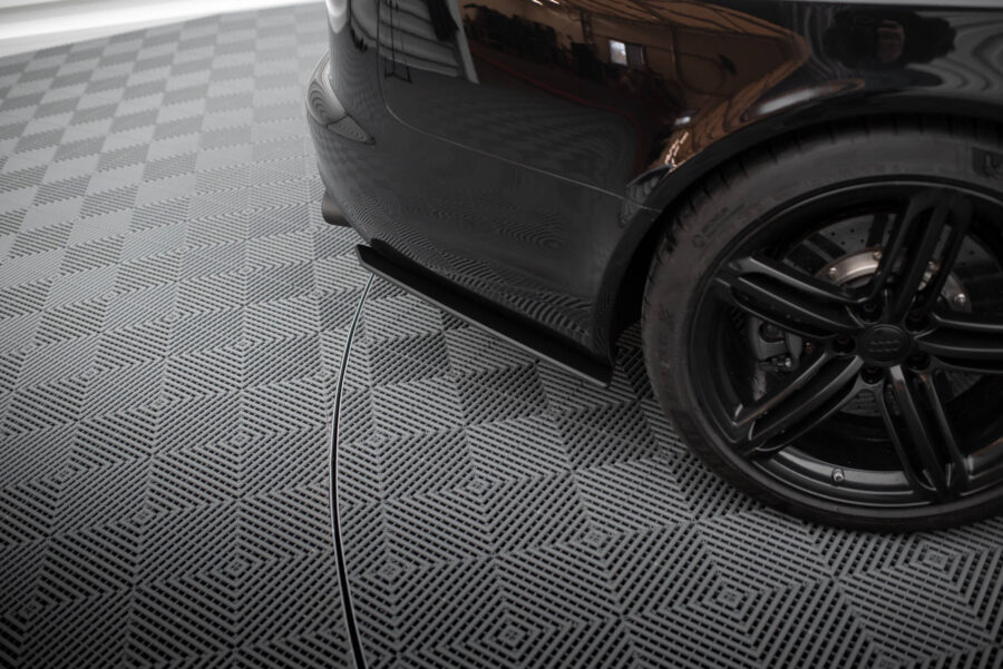 Bakre Flaps Street Pro Audi RS6 Avant C6 – bilde 3 av 5