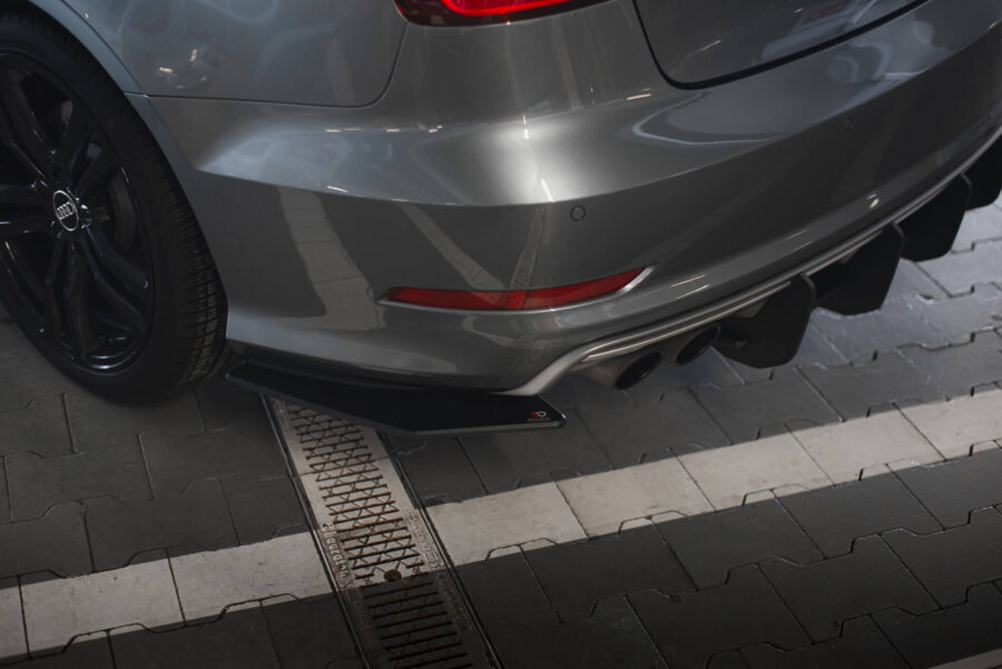 Bakre Flaps Street Pro Audi S3 Sedan 8V – bilde 1 av 4