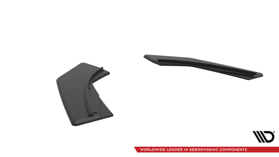 Bakre Flaps Street Pro Audi S3 Sedan 8V – bilde 4 av 4