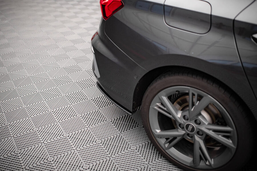 Bakre Flaps Street Pro Audi S3 Sedan 8Y – bilde 2 av 5