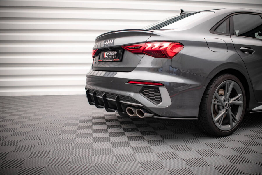 Bakre Flaps Street Pro Audi S3 Sedan 8Y – bilde 1 av 5