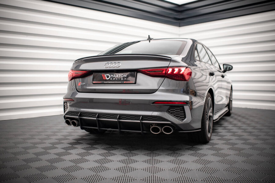 Bakre Flaps Street Pro Audi S3 Sedan 8Y – bilde 3 av 5