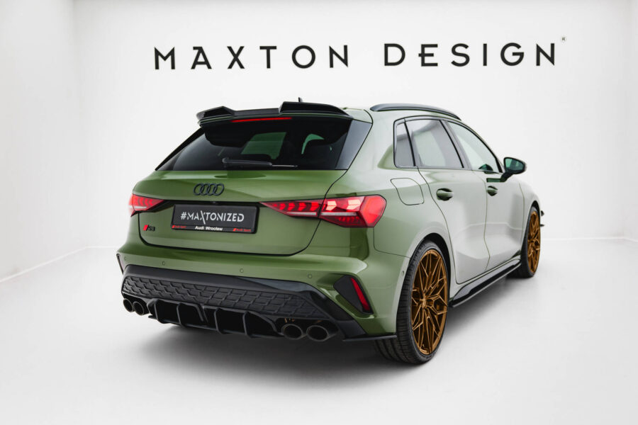 Bakre Flaps Street Pro Audi S3 Sportback 8Y Facelift – bilde 2 av 5