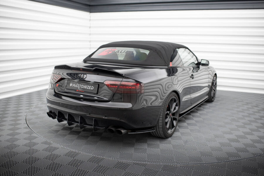 Bakre Flaps Street Pro Audi S5 / A5 S-Line Coupe / Cabriolet 8T – bilde 2 av 5