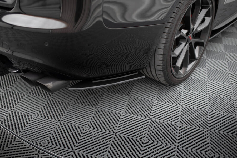 Bakre Flaps Street Pro Audi S5 / A5 S-Line Coupe / Cabriolet 8T – bilde 1 av 5