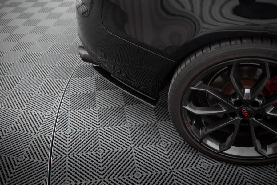 Bakre Flaps Street Pro Audi S5 / A5 S-Line Coupe / Cabriolet 8T – bilde 3 av 5