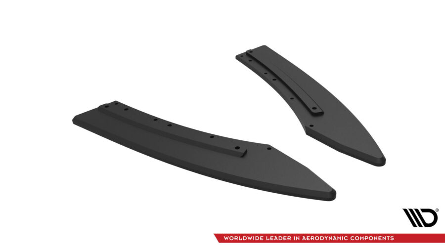 Bakre Flaps Street Pro Audi S5 / A5 S-Line Coupe / Cabriolet 8T – bilde 4 av 5