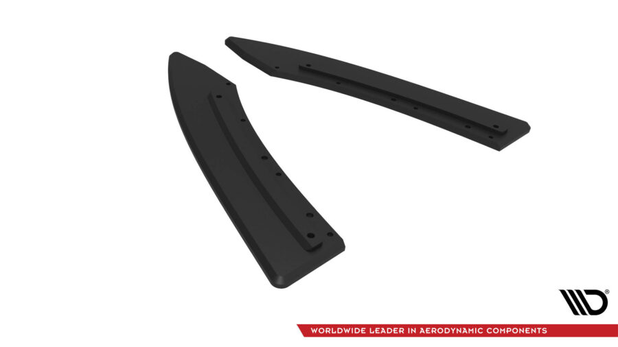 Bakre Flaps Street Pro Audi S5 / A5 S-Line Coupe / Cabriolet 8T – bilde 5 av 5