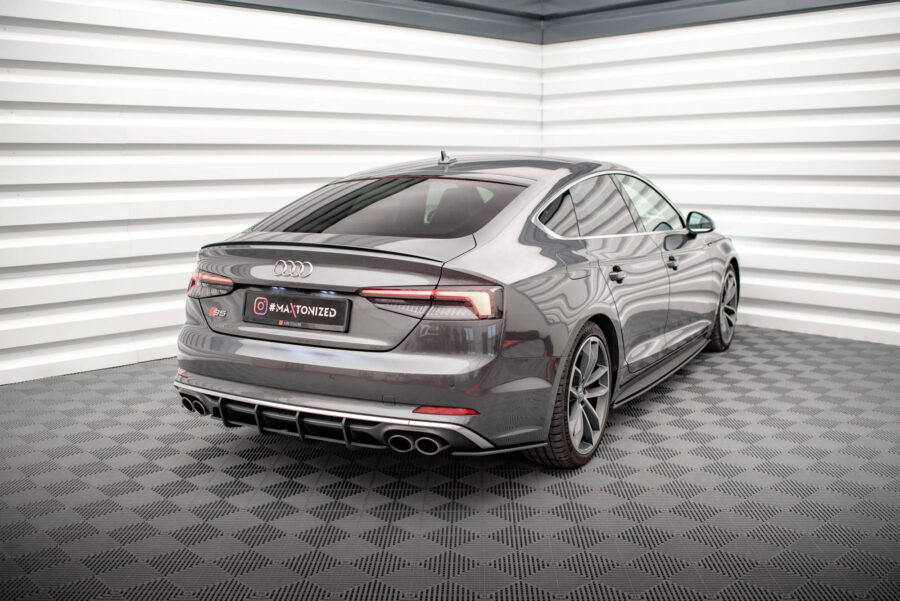 Bakre Flaps Street Pro Audi S5 Sportback F5 – bilde 2 av 5