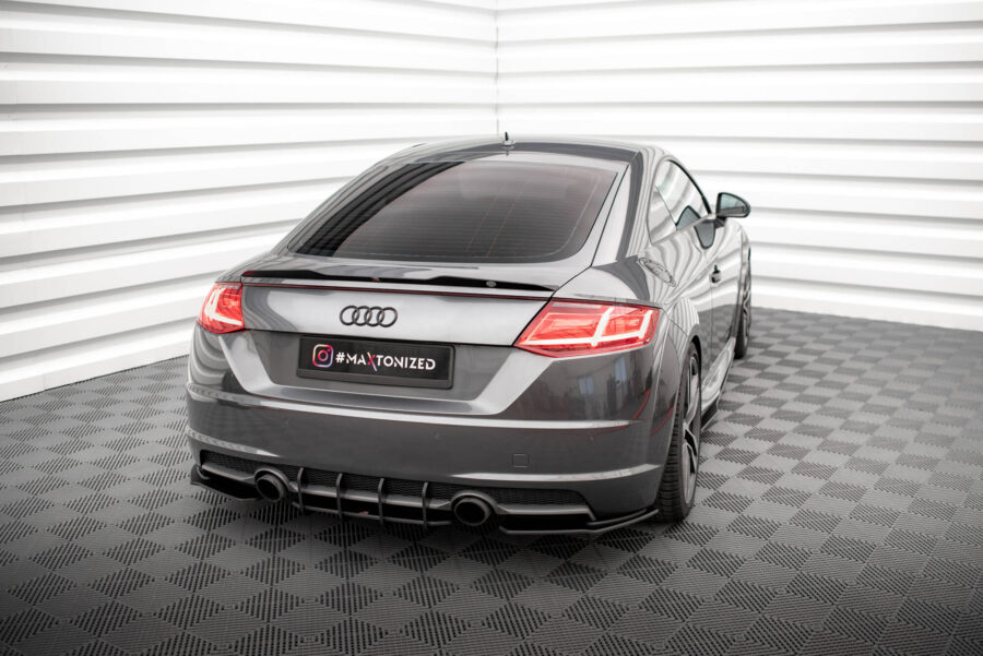 Bakre Flaps Street Pro Audi TT S-Line 8S – bilde 2 av 5