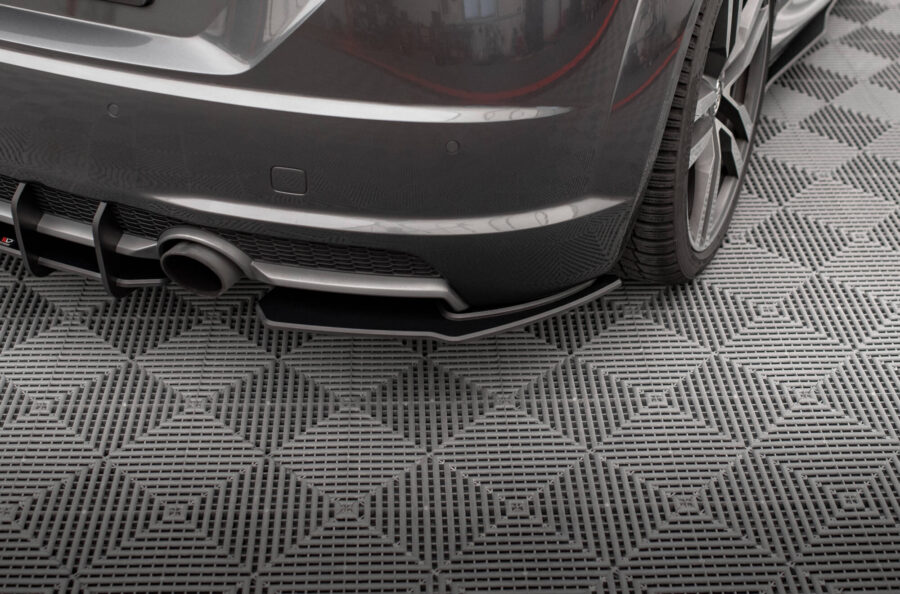 Bakre Flaps Street Pro Audi TT S-Line 8S – bilde 1 av 5