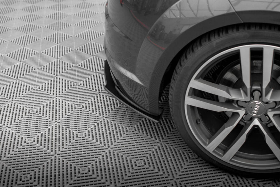 Bakre Flaps Street Pro Audi TT S-Line 8S – bilde 3 av 5
