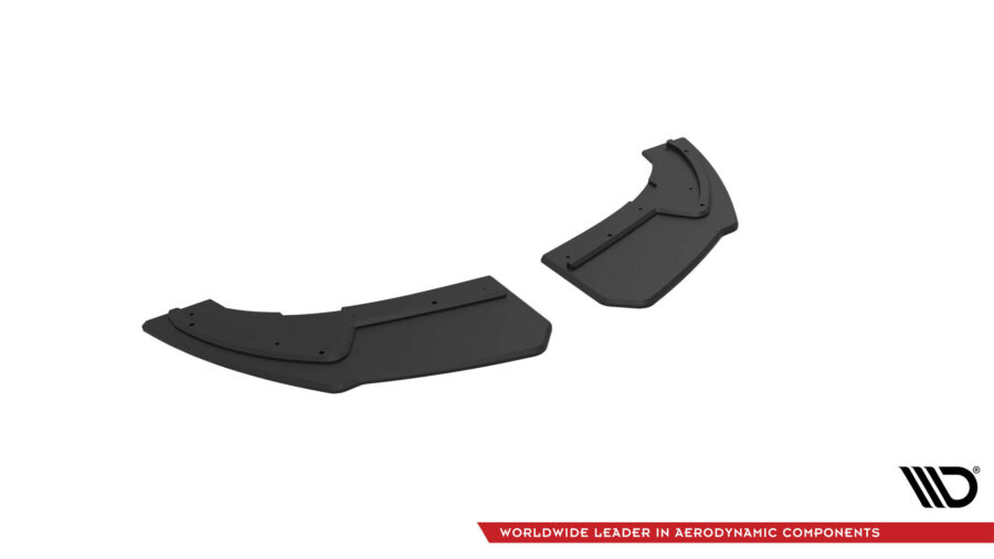 Bakre Flaps Street Pro Audi TT S-Line 8S – bilde 5 av 5
