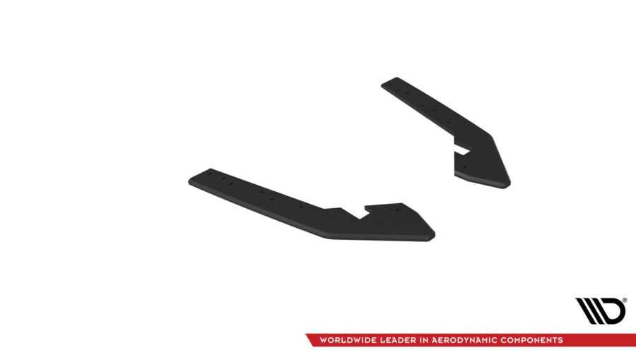 Bakre Flaps Street Pro BMW 2 Coupe G42 – bilde 4 av 5