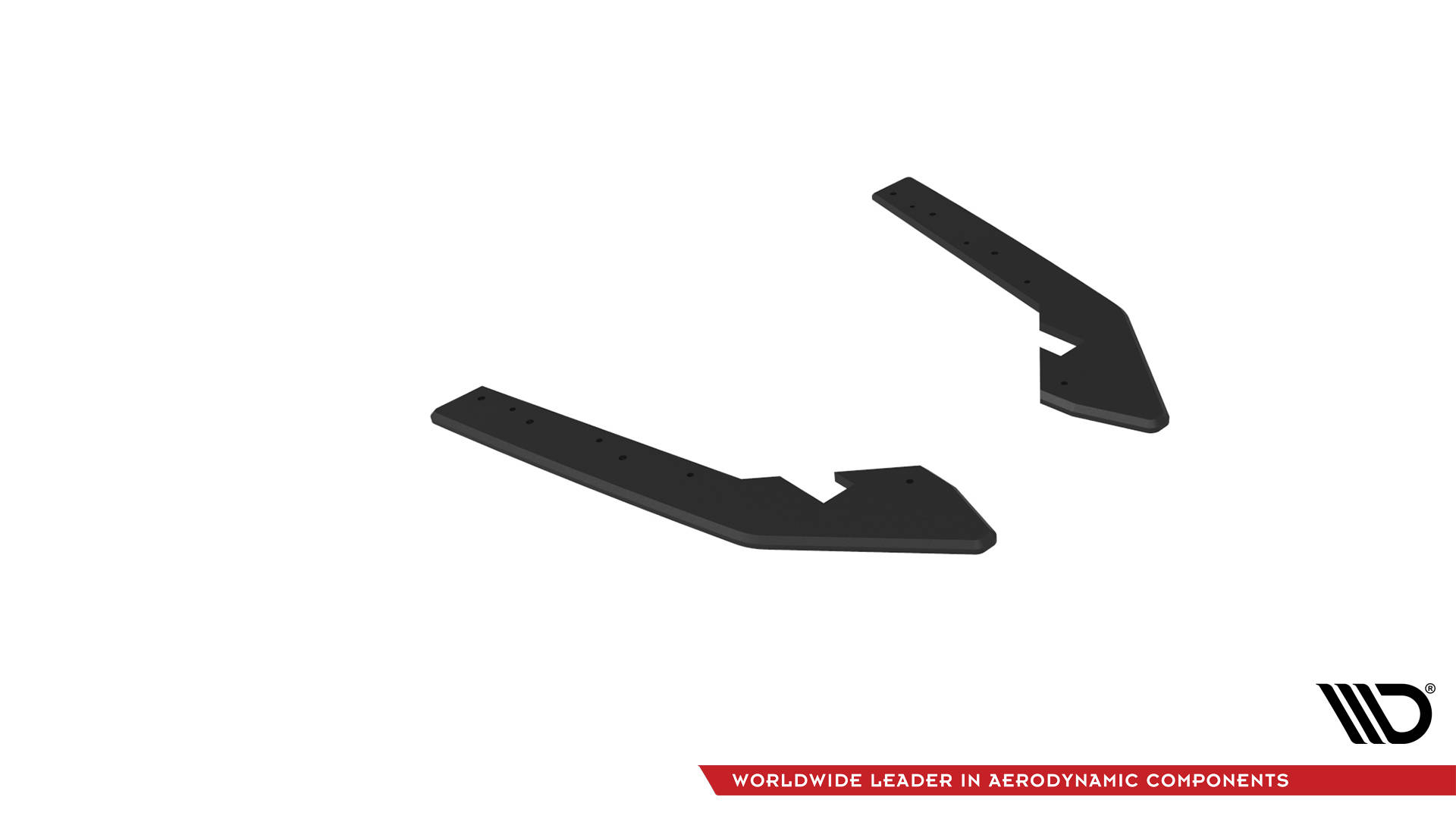 Bakre Flaps Street Pro BMW 2 Coupe G42 - Bilde 4