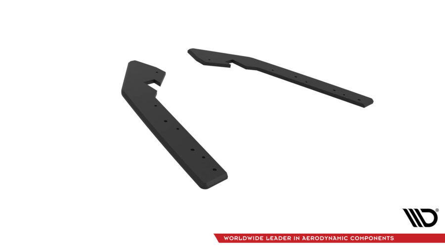 Bakre Flaps Street Pro BMW 2 Coupe G42 – bilde 5 av 5