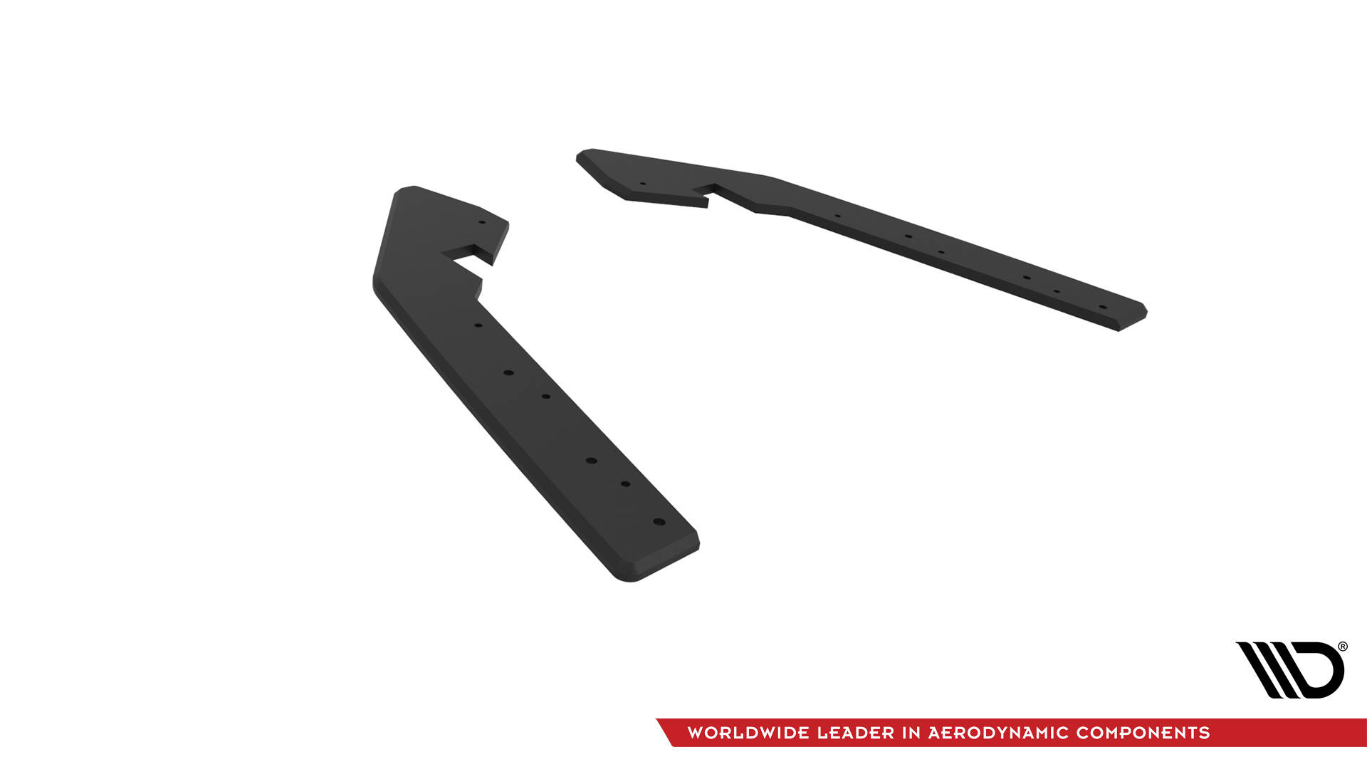 Bakre Flaps Street Pro BMW 2 Coupe G42 - Bilde 5