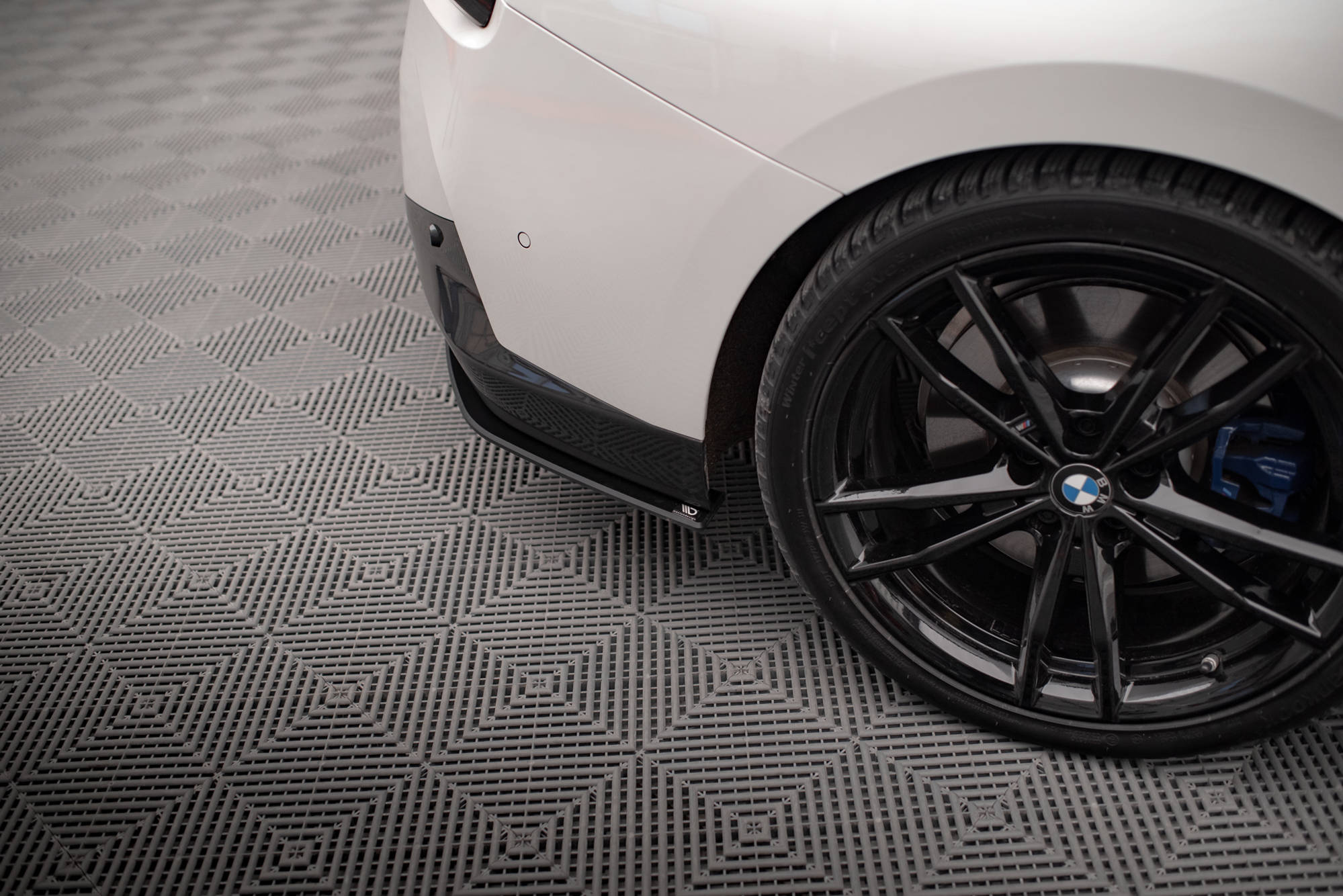 Bakre Flaps Street Pro BMW 2 Coupe M-Pack G42 - Bilde 3