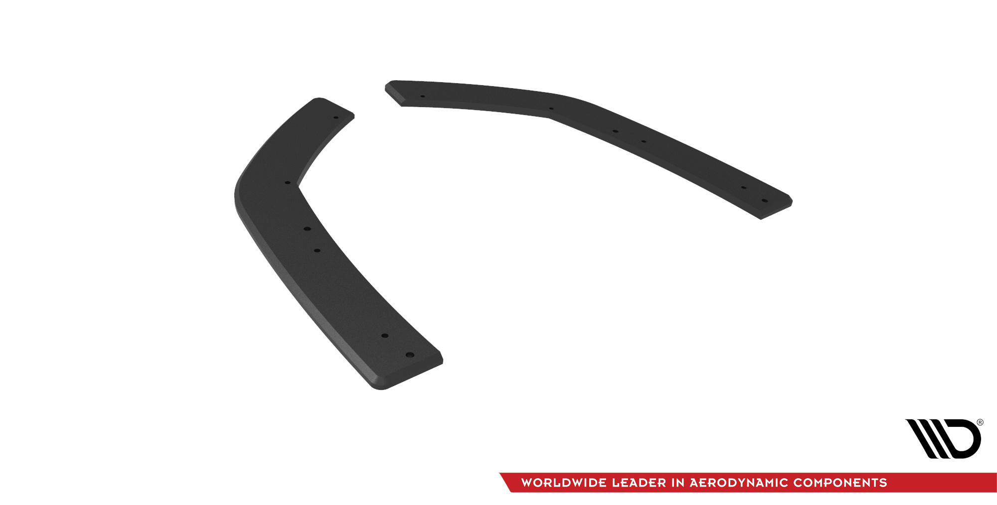 Bakre Flaps Street Pro BMW 2 Coupe M-Pack G42 - Bilde 5