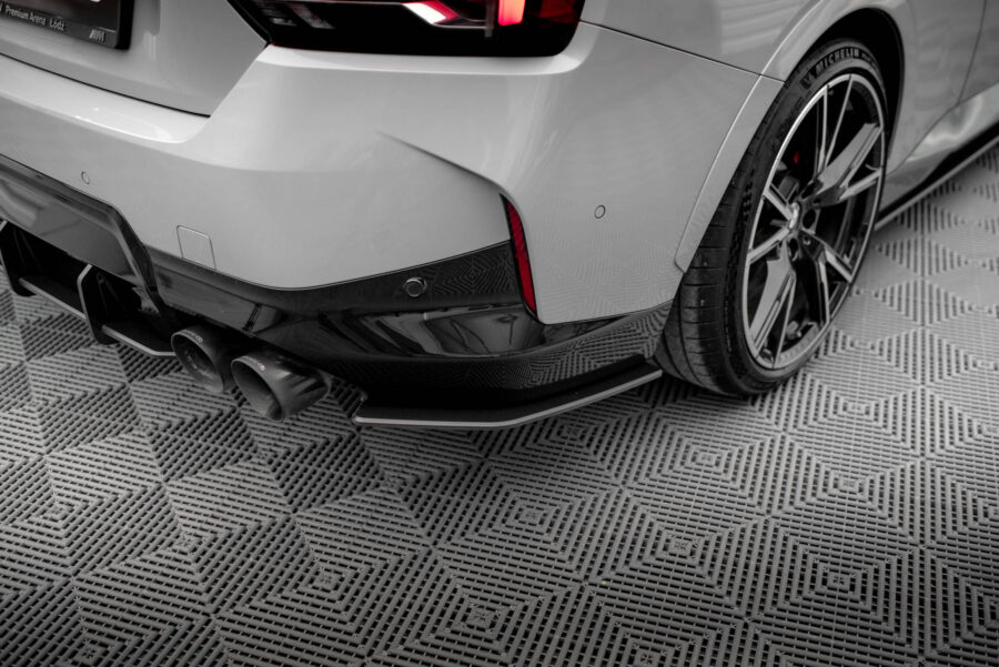 Bakre Flaps Street Pro BMW 2 Coupe M240i G42 – bilde 1 av 5