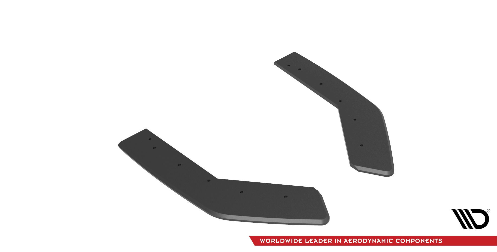 Bakre Flaps Street Pro BMW 2 Coupe M240i G42 - Bilde 4