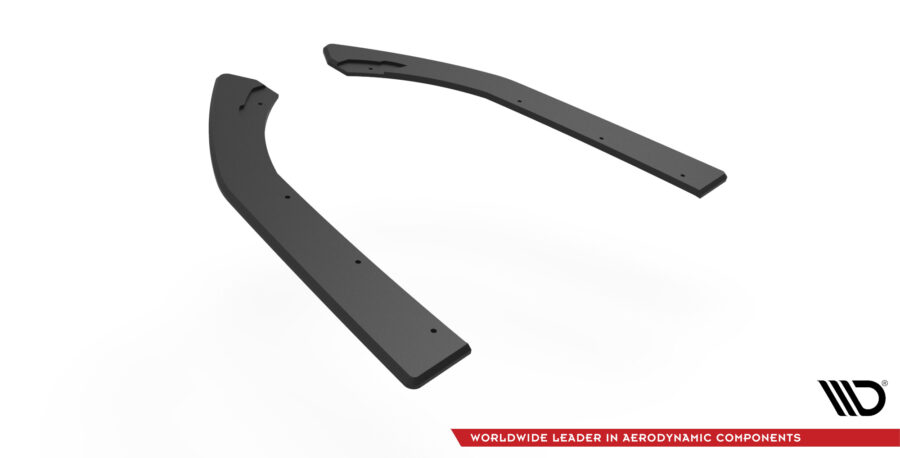 Bakre Flaps Street Pro BMW 4 Gran Coupe M-Pack G26 – bilde 5 av 5