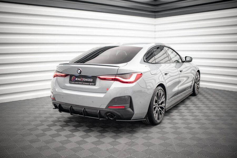 Bakre Flaps Street Pro BMW 4 Gran Coupe M-Pack G26 – bilde 2 av 5