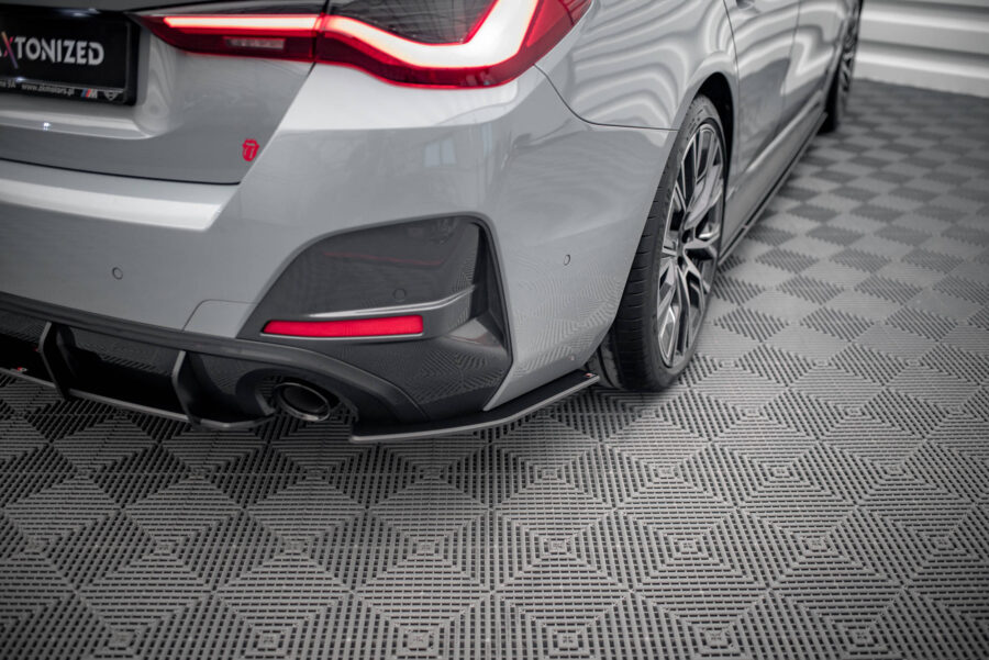 Bakre Flaps Street Pro BMW 4 Gran Coupe M-Pack G26 – bilde 1 av 5